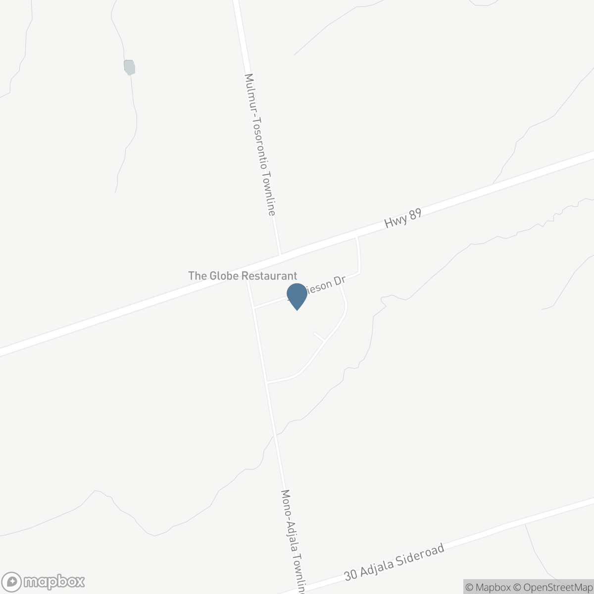 17 JAMIESON DRIVE, Adjala-Tosorontio, Ontario L0N 1R0